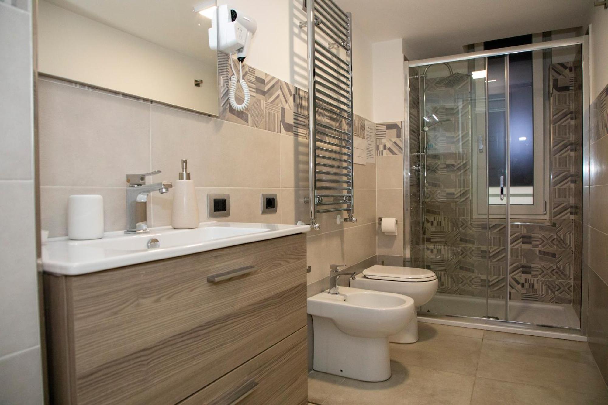 Bed and Breakfast La Bella Salernitana Salerno Exterior foto