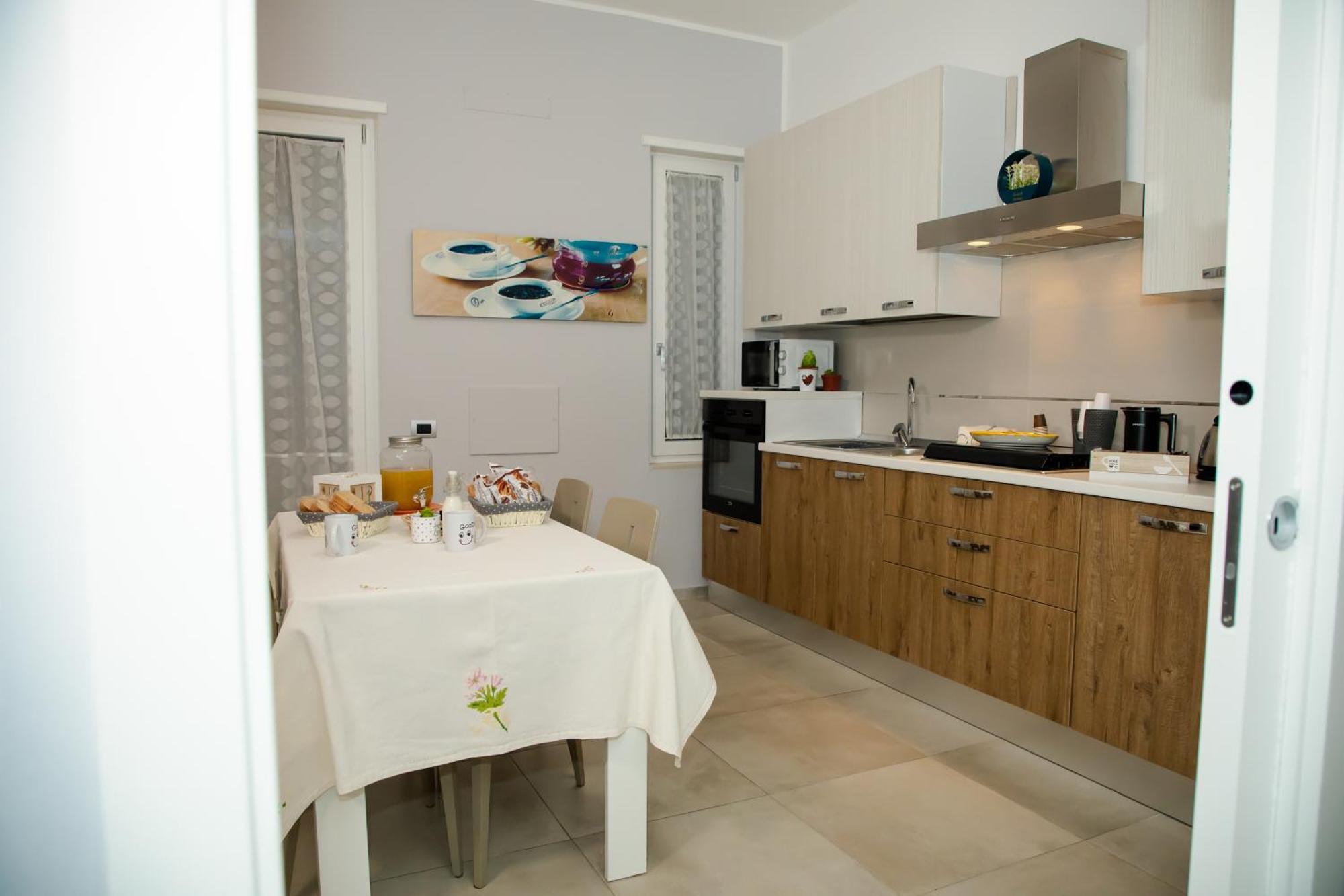 Bed and Breakfast La Bella Salernitana Salerno Exterior foto