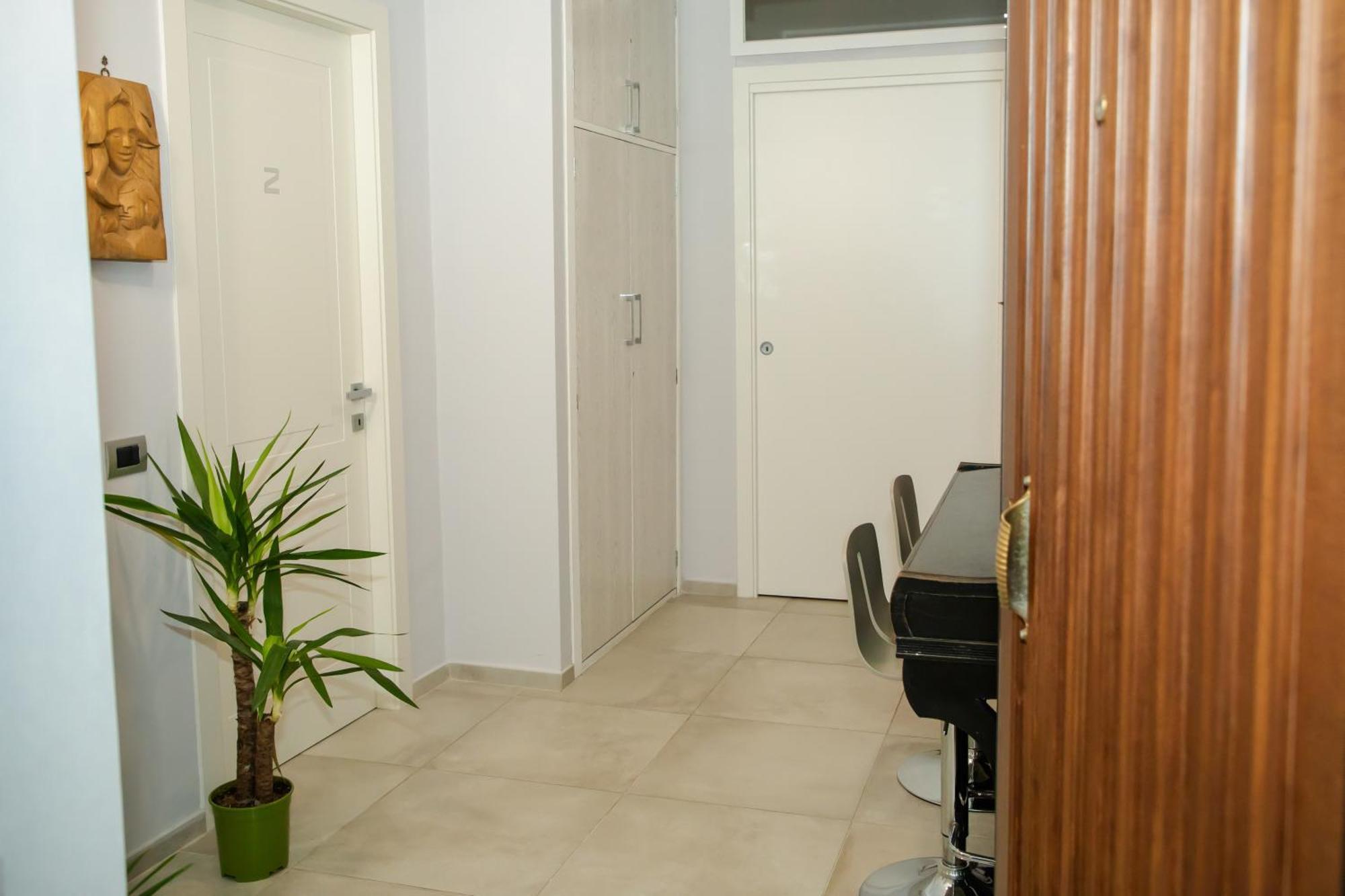 Bed and Breakfast La Bella Salernitana Salerno Exterior foto