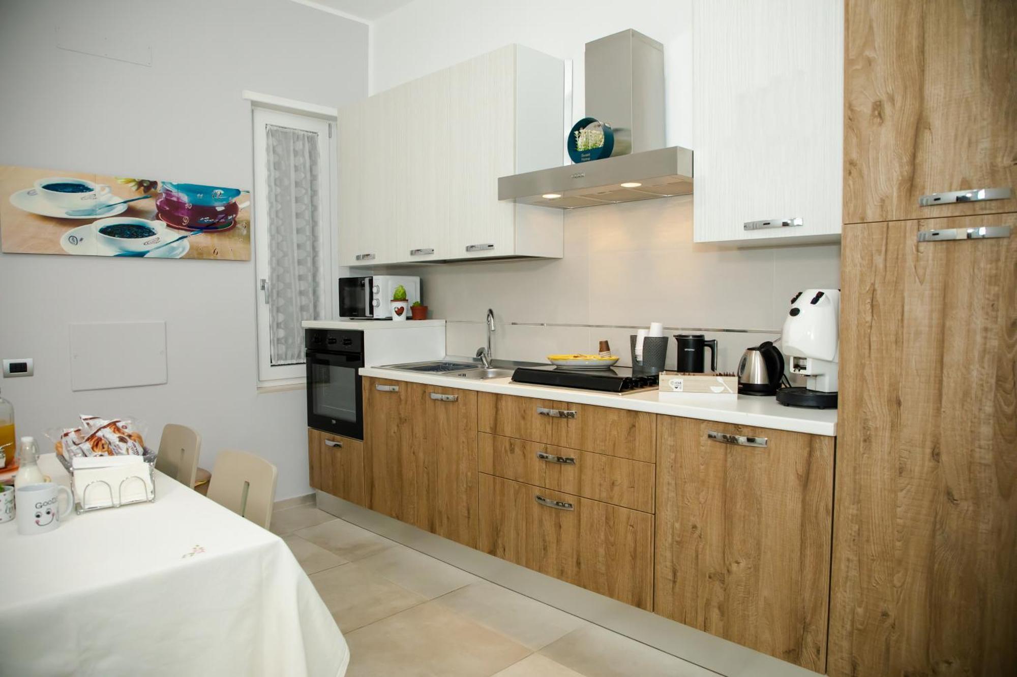 Bed and Breakfast La Bella Salernitana Salerno Exterior foto