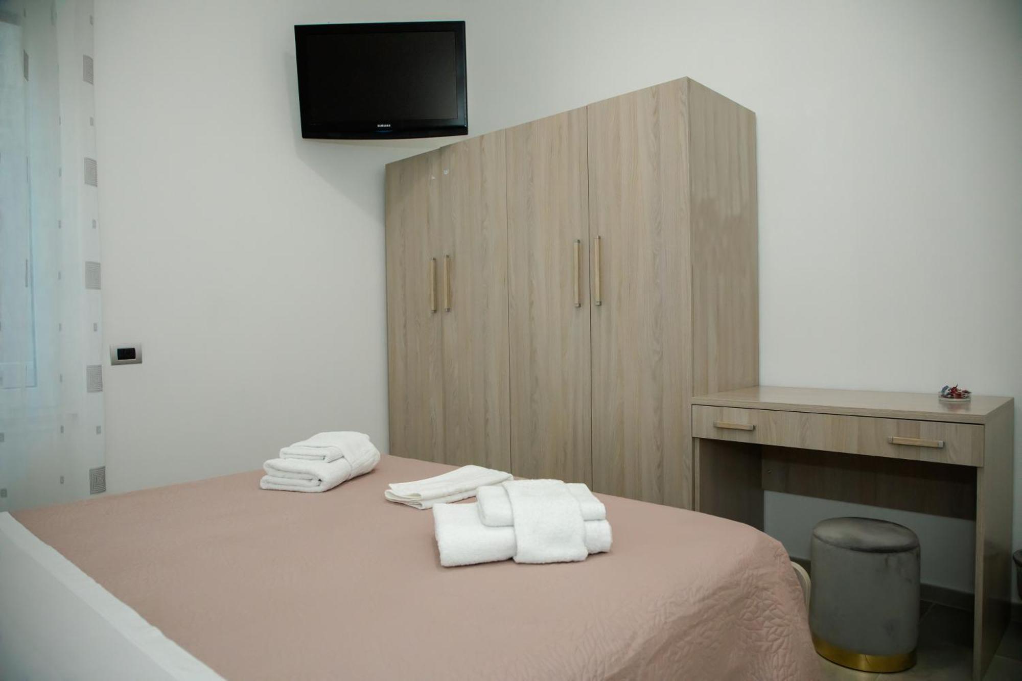 Bed and Breakfast La Bella Salernitana Salerno Exterior foto