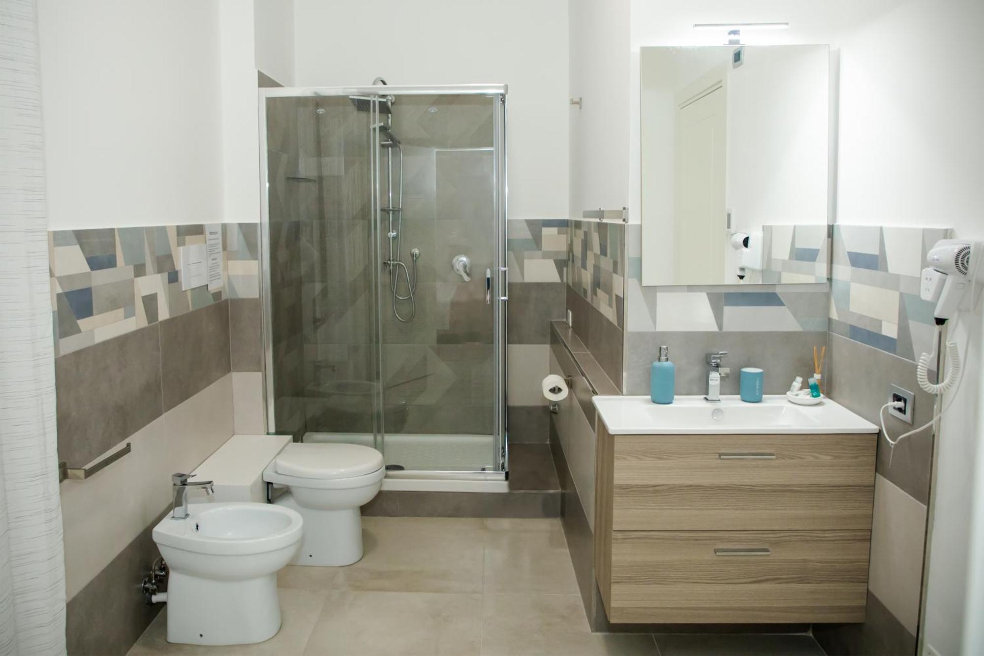 Bed and Breakfast La Bella Salernitana Salerno Exterior foto