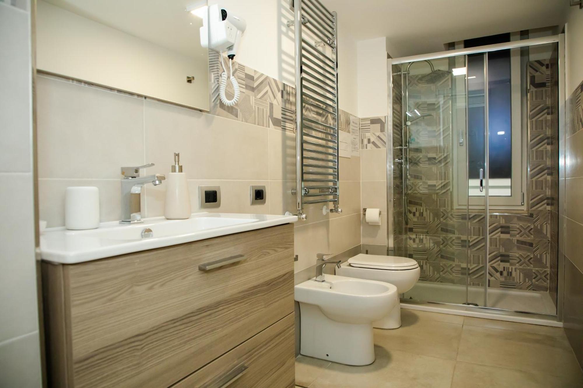 Bed and Breakfast La Bella Salernitana Salerno Exterior foto