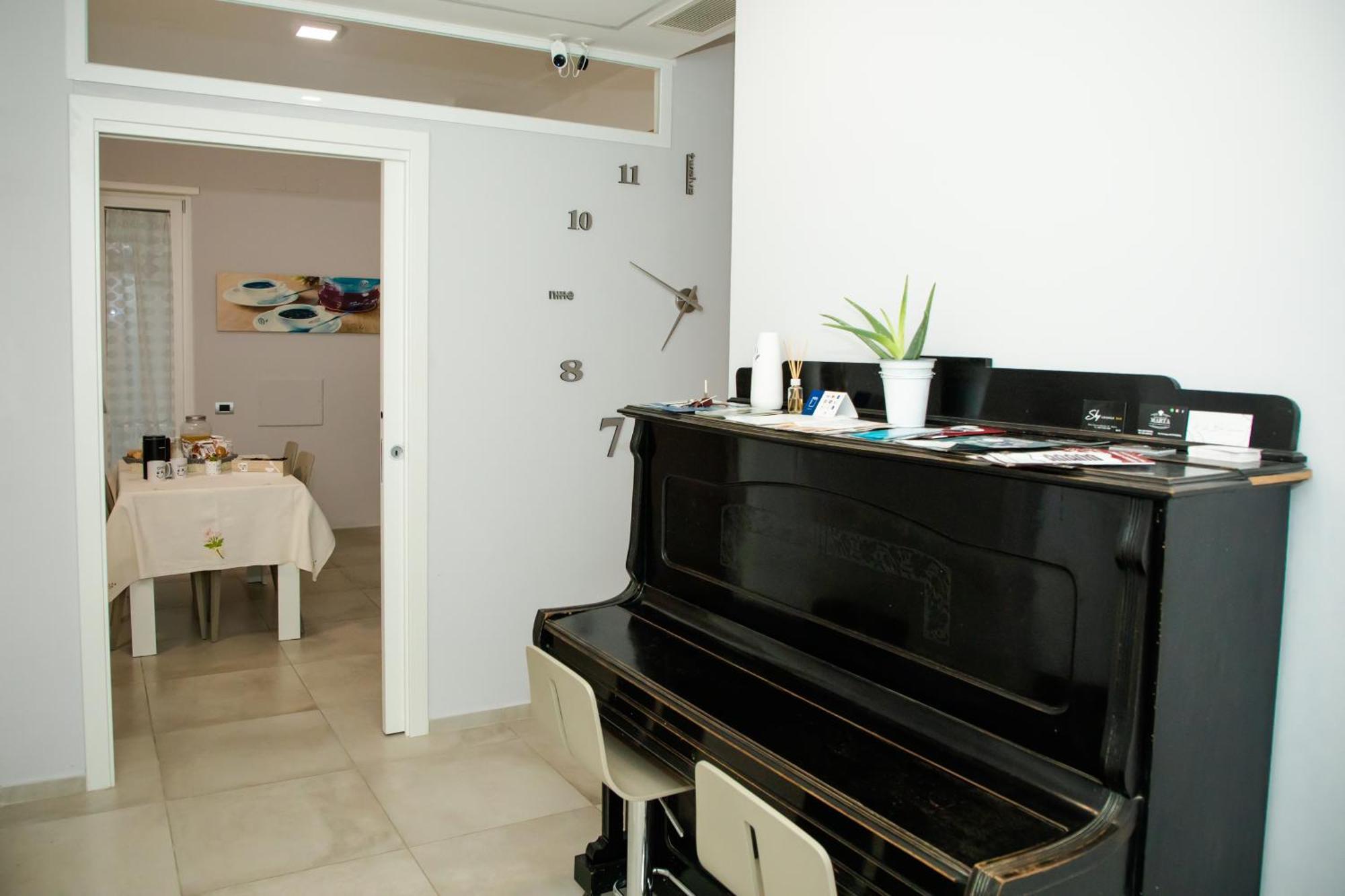 Bed and Breakfast La Bella Salernitana Salerno Exterior foto
