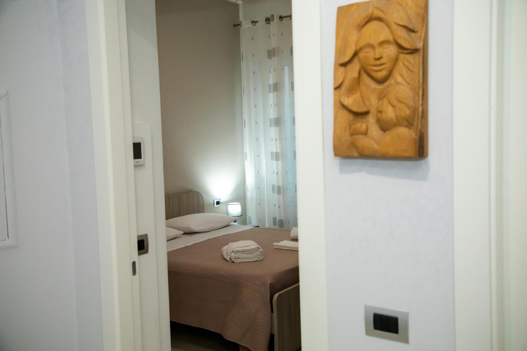 Bed and Breakfast La Bella Salernitana Salerno Exterior foto