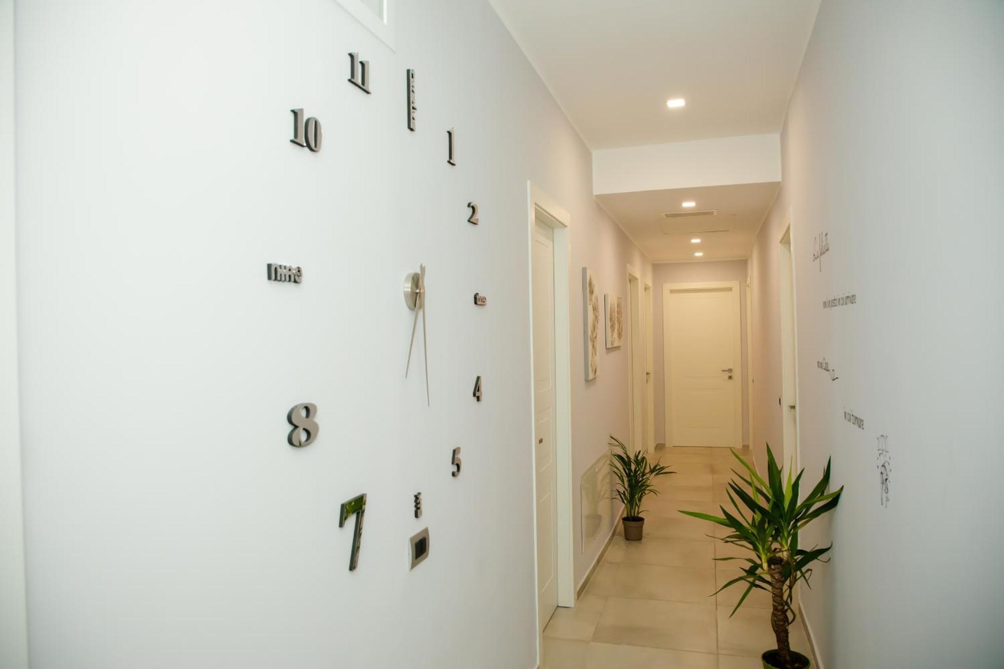 Bed and Breakfast La Bella Salernitana Salerno Exterior foto