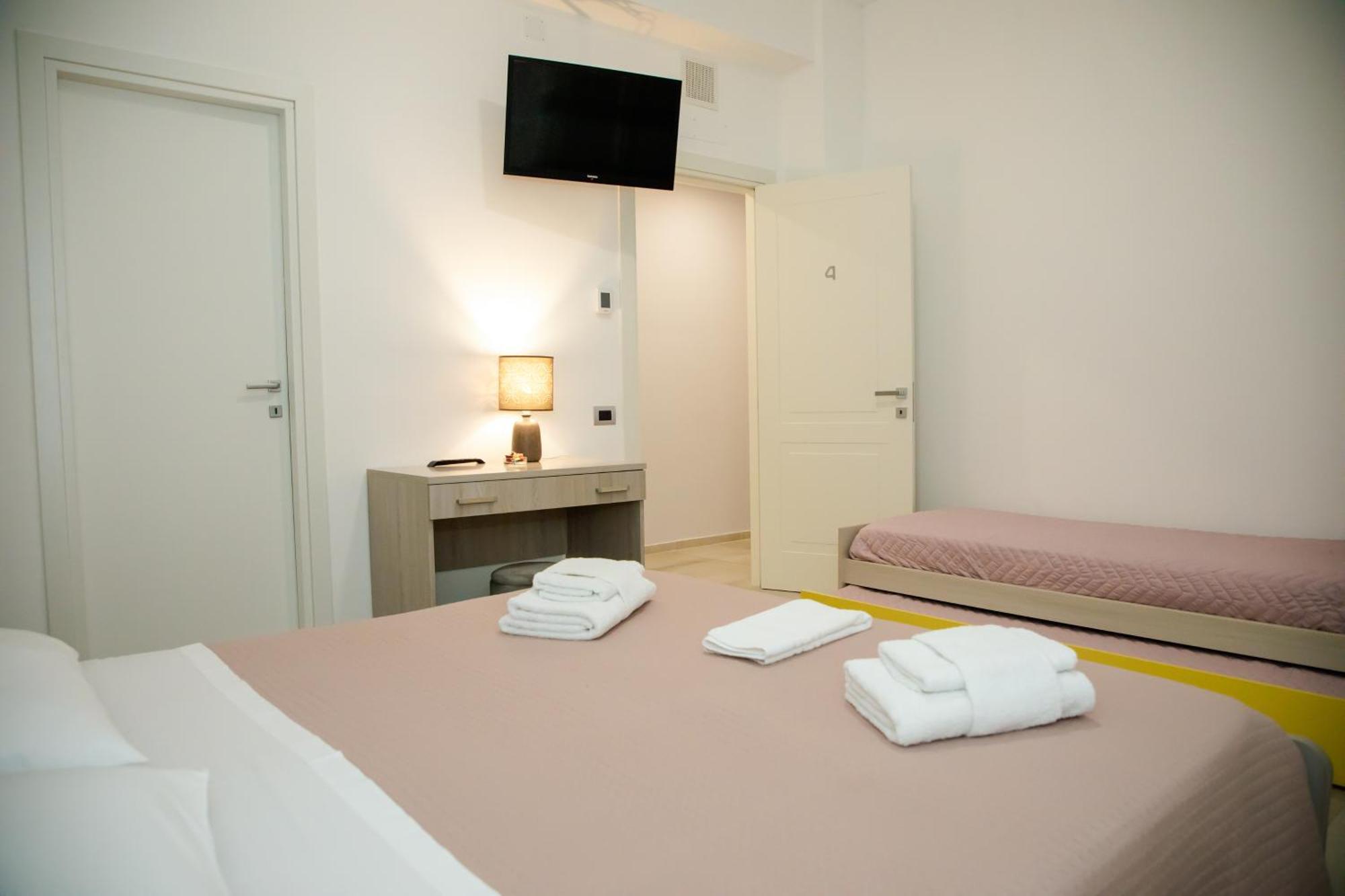 Bed and Breakfast La Bella Salernitana Salerno Exterior foto
