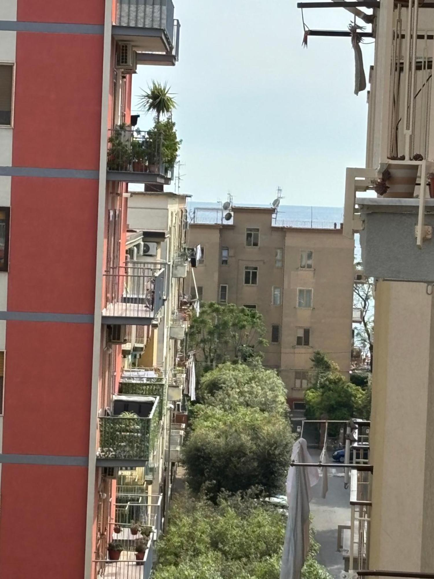 Bed and Breakfast La Bella Salernitana Salerno Exterior foto