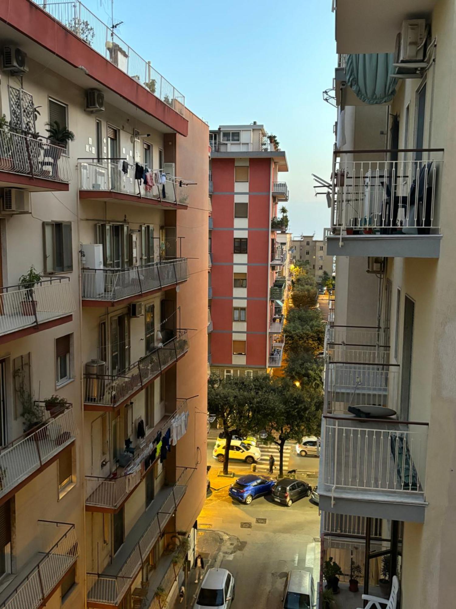 Bed and Breakfast La Bella Salernitana Salerno Exterior foto