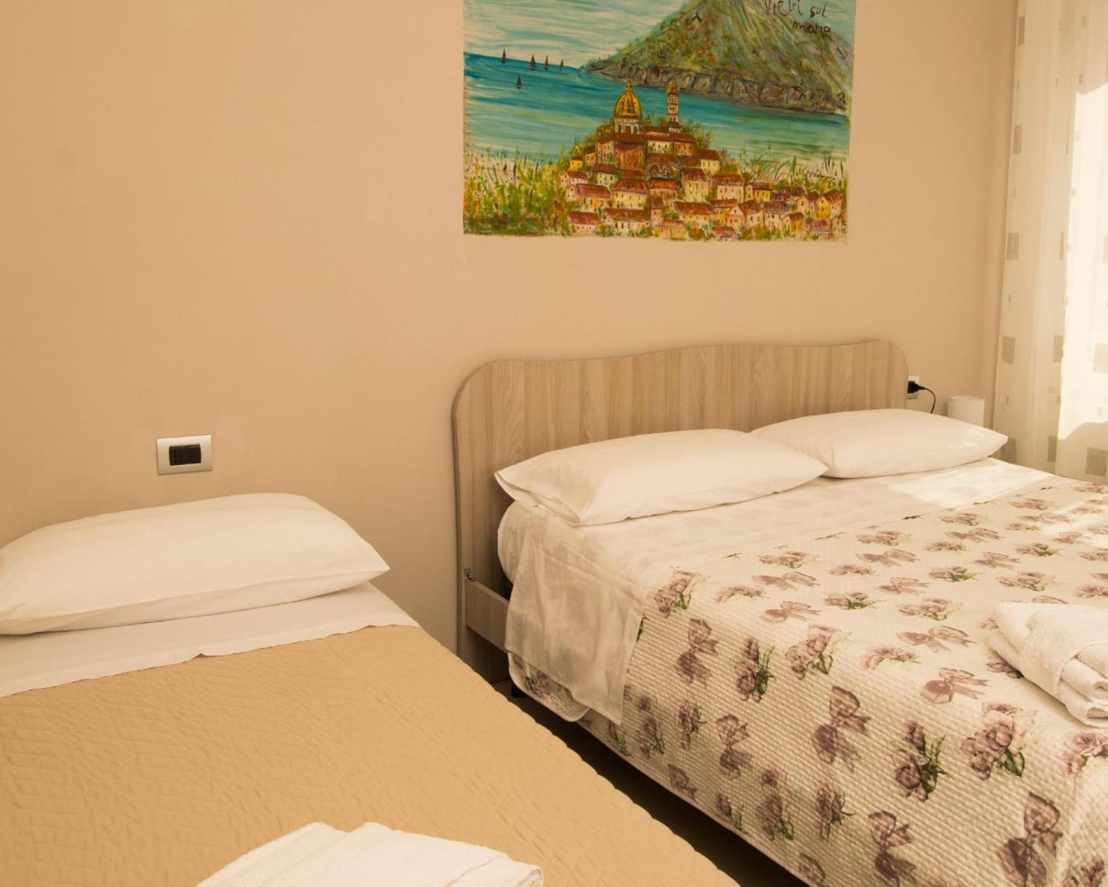 Bed and Breakfast La Bella Salernitana Salerno Exterior foto